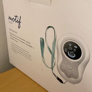 Motif Duo On-The-Go Breast Pump